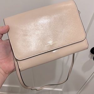 Pink Kate Spade Crossbody